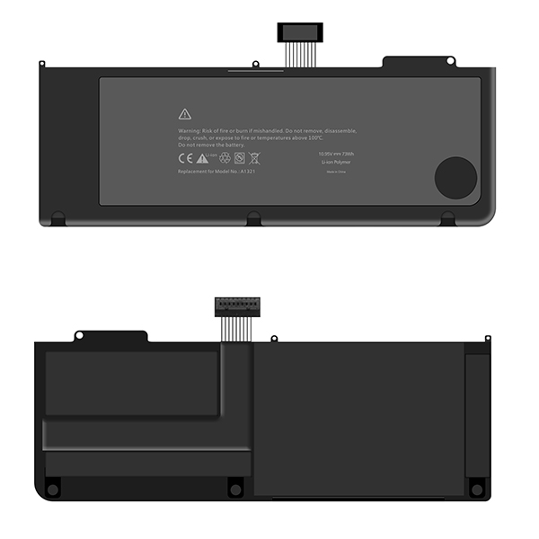 A1321 Battery Laptop Battery for Macbook