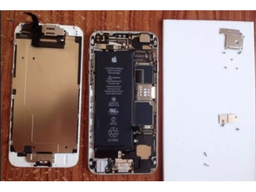 Reemplazo de Apple iPhone 6 más componentes de la bater...