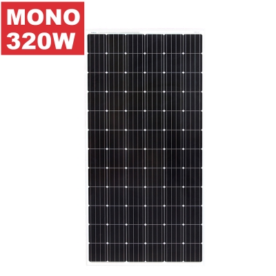Mono Half-cut Solar Panel 550w with ...