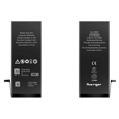 High Capacity Battery for iPhone 6SP...