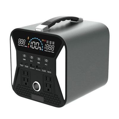 PORTABLE POWER STATION XR301