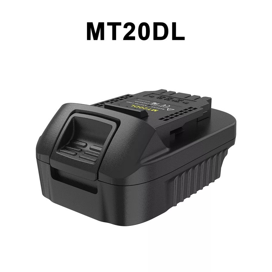 battery adapter power adapter for Makita mt20dl