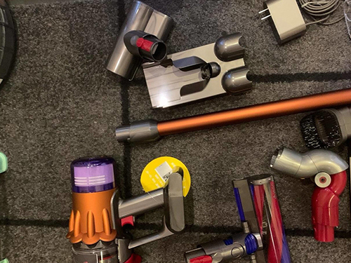Dyson V10 review, more than just suction