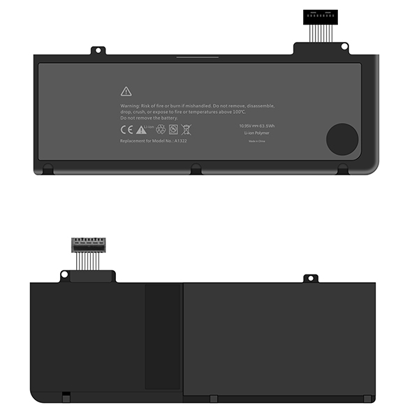  A1322 Notebook Battery for MacBook Pro 13