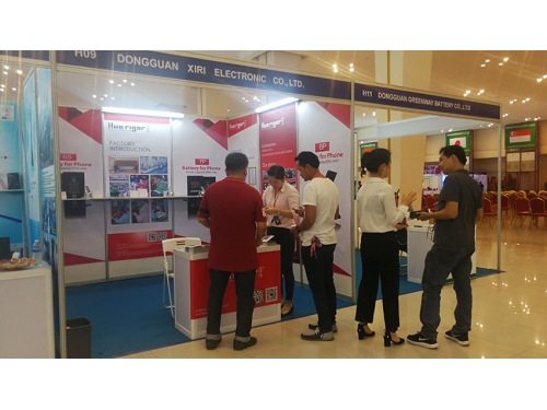 Cambodia consumer electronics expo 2018