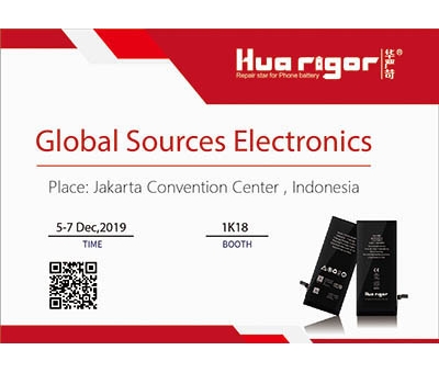 2019环球资源印度尼西亚电子展