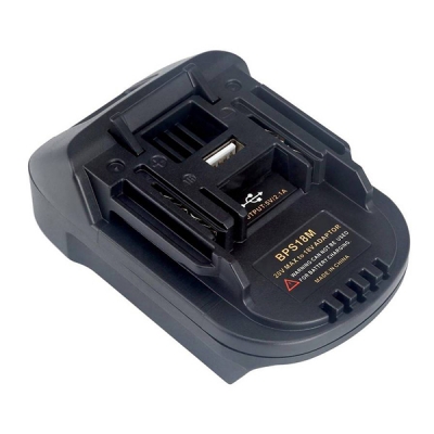 BPS18M Battery Adapter Charger...