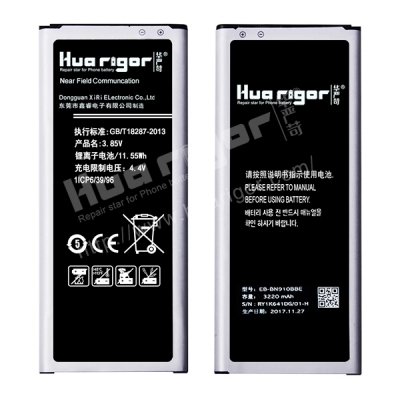 Battery for Samsung Note 4